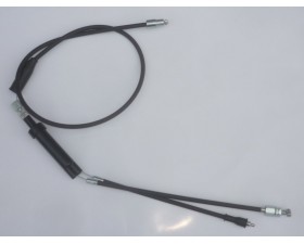 BOWDEN - PLYN - TYP 125 DANDY,TRAVEL - (TYP MOTORU LIFAN) -   (ORIG. DÍL JAWA)